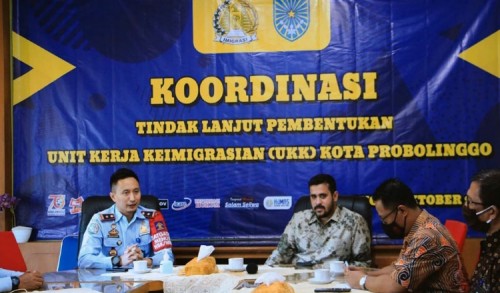 Kantor Imigrasi Malang Siap Buka UKK di Kota Probolinggo