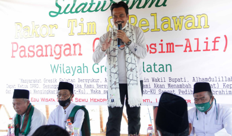 QA Janji Naikan Insentif Guru Negeri dan Swasta