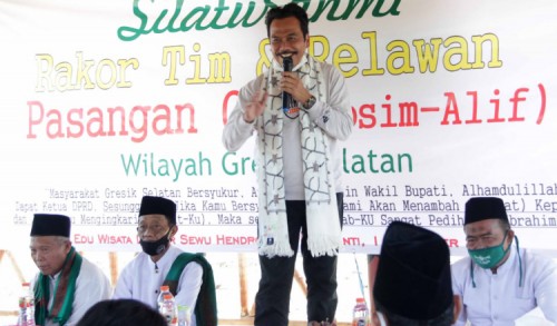 QA Janji Naikan Insentif Guru Negeri dan Swasta