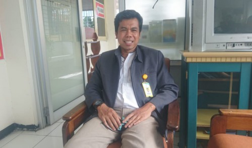 RS Strok Nasional Bukittinggi Berikan Ruangan Khusus Bagi Pasien Strok Terdampak Covid -19
