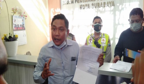KIPP Jatim Akan Laporkan Bawaslu Surabaya ke DKPP