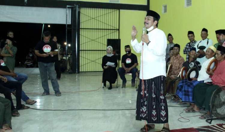 Dengan Kartu UKM Bangkit, Toko Modern Wajib Pasarkan Produksi UKM Gresik