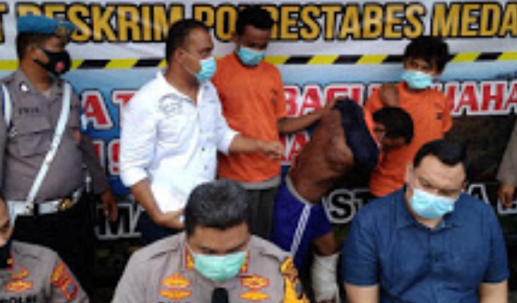 Diperkosa dan Dianiaya Hingga Tewas, Kapolrestabes : Pelaku adalah Pamannya Sendiri