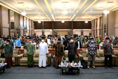 Ini Ungkapan Gus Amak Agar Masyarakat Jeli Memilih Pemimpin 
