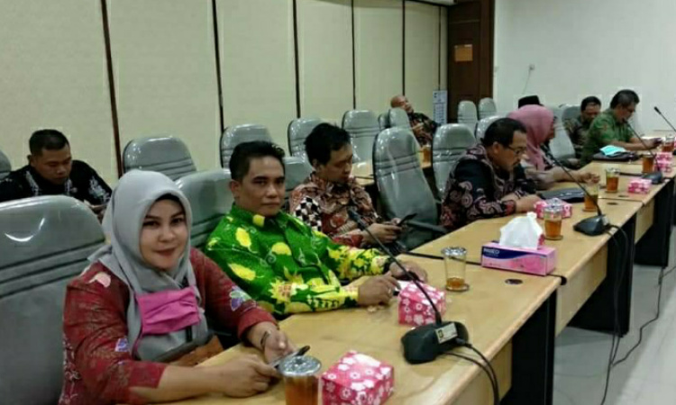 Komisi II Tegaskan, Pernyataan Bagian SDA Perekonomian Bondowoso, Soal Galian C Ngawur