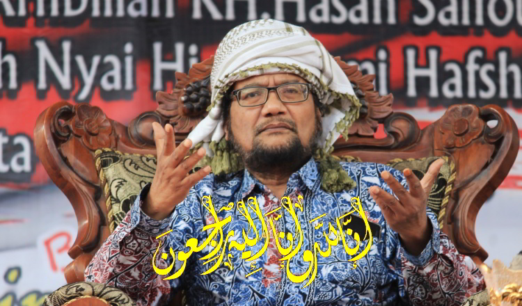 Pengasuh Ponpes Zainul Hasan Genggong Probolinggo, KH. Mohammad Hasan Saiful Islam Wafat