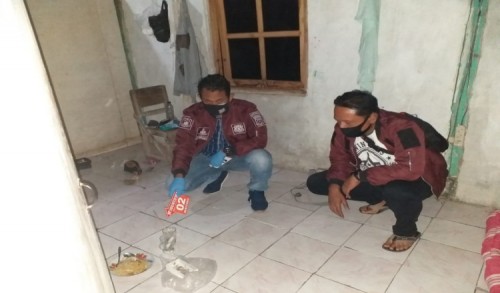 Frustasi Perempuan Asal Ngawi Tewas Diduga Minum Racun