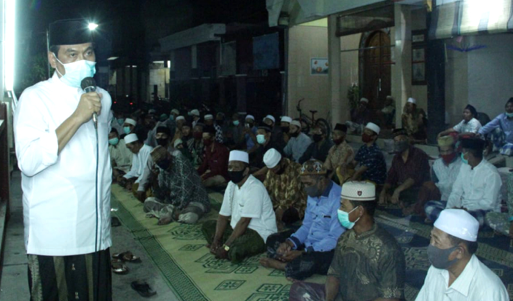 Tim QA : Sebelum Nyalon Cabup Gresik, Pak Qosim Sering Ceramah di Tempat Ibadah