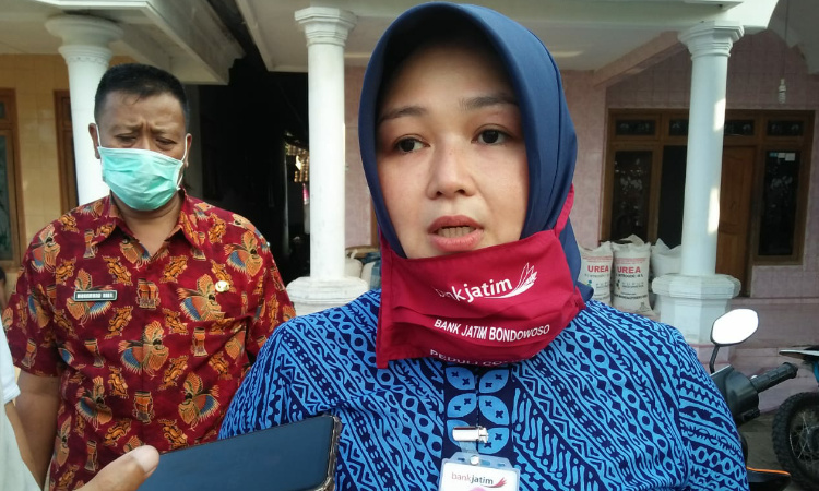 PC Bank Jatim Bondowoso Bantah Berikan Dana CSR Pembangunan Gapur Pasara Induk