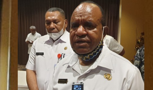 Banyak ASN Terpapar Corona, Pemprov Papua Berlakukan Kerja dari Rumah Hingga Tahun 2021