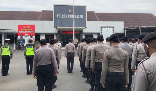 Berikan Pelayanan Terbaik untuk Masyarakat, Ini Kata Kapolres Pamekasan