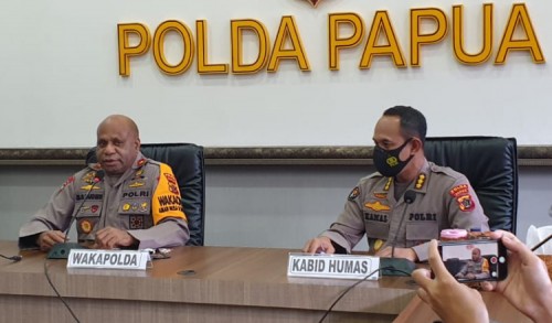 Disarankan Secara Virtual, Polda Papua Tak Beri Ijin Keramaian Peresmian Venue PON Papua