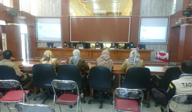 Komisi V DPRD Sumbar Sosialisasikan Perda AKB  