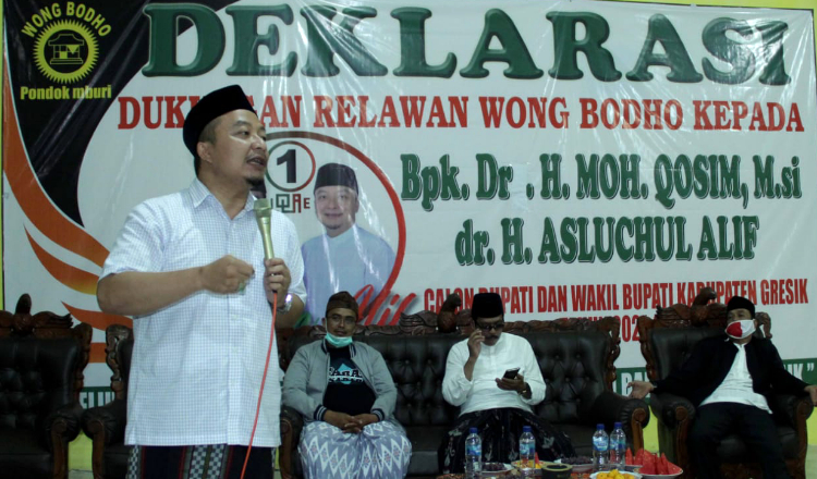 QA Mimpikan Ambulan Udara Untuk Layani Kesehatan Masyarakat Bawean
