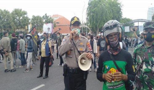 Seruan Aksi Damai Jogo Boyo Buahkan Hasil