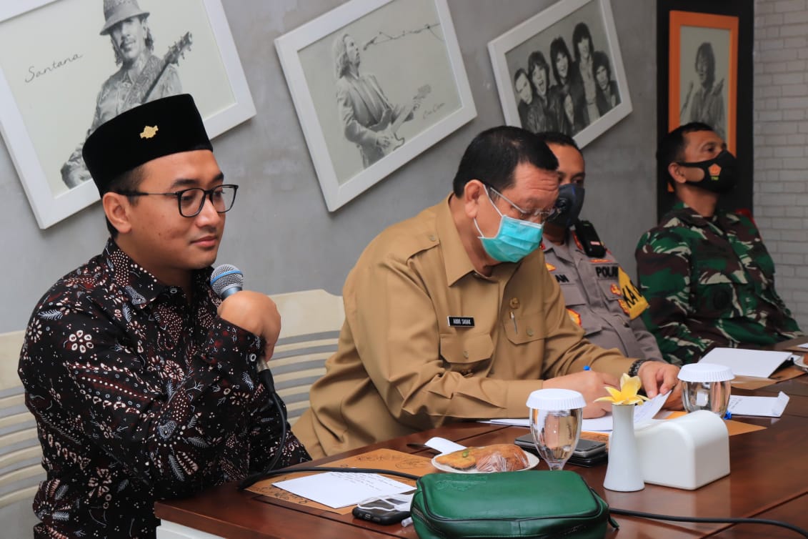 Haul KH Abdul Hamid Pasuruan, Dipastikan Digelar Secara Virtual