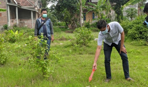 Mayat Tengkurap Dekat Rumah Kos di Trenggalek, Gemparkan Warga