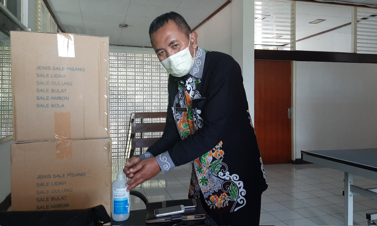 Humas Pemkab Bondowoso Ajak Jurnalis Dorong Masyarakat Terapkan Prokes