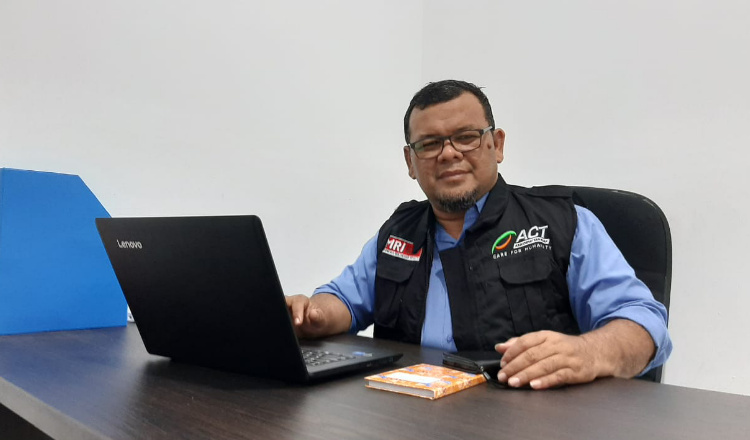 ACT Bukittinggi Peduli Terhadap Guru Honorer Yang Terdampak Covid - 19