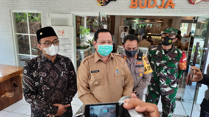 Pelaksanaan Haul KH Abdul Hamid Dipastikan Sesuai Protokol Kesehatan