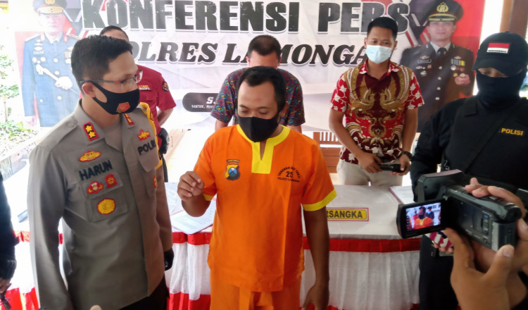 Geram Dituduh Lakukan Penganiayaan, Warga Blimbing Tusuk Pemuda Brondong