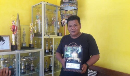 Jati Bird Farm Peternak Perkutut Purworejo Beromset Puluhan Juta