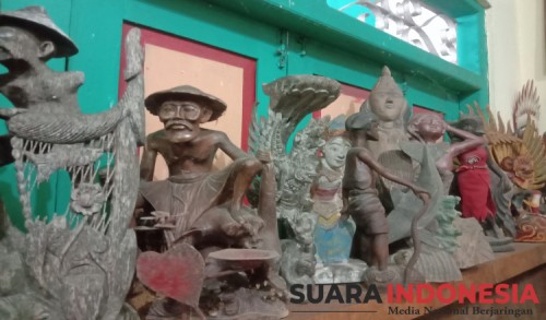 Berburu Barang Antik di Banyuwangi, Ini Salah Satu Tempat yang Wajib Disinggahi