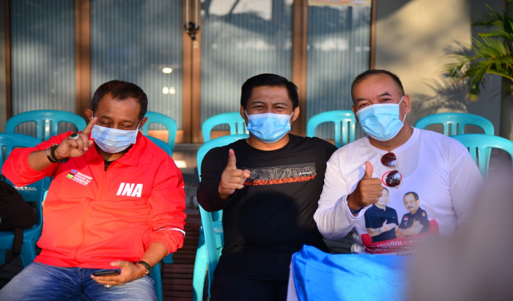 Pasangan Eri Cahyadi - Armuji Fokus Tingkatkan Kualitas Sumber Daya Manusia