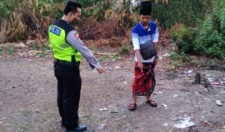 Pelatih Silat di Gresik Meninggal saat Melatih Murid