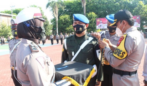 Operasi Zebra Semeru 2020 di Sumenep Dimulai 