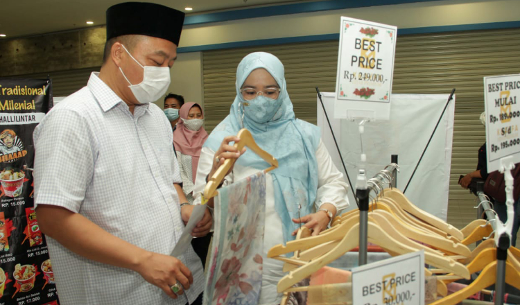 Dokter Alif Tawarkan Market Place dan E-Katalog untuk Pelaku UMKM