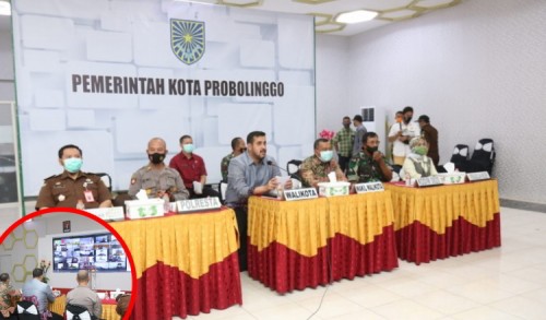 Pemkot Probolinggo Antisipasi Terjadi Klaster Baru Pasca Libur Panjang