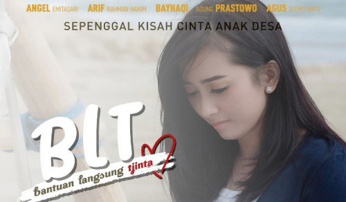 Angely Emitasari Jadi Pemeran Utama di Film BLT Cinta Kementerian Desa PDTT