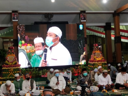 Pemkab Situbondo Gelar Maulid Nabi Muhammad SAW Secara Vertual