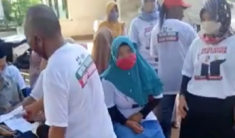 Bawaslu Gresik Dalami Dugaan Politik Uang