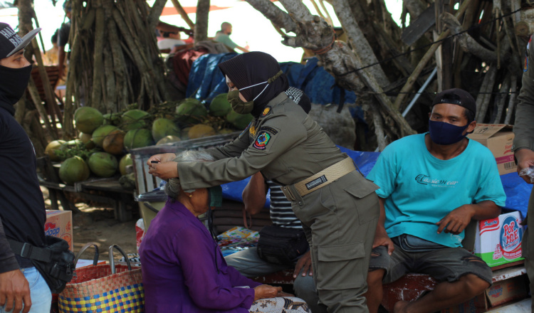 Libur Panjang, Satpol PP Banyuwangi Perketat Pengawasan di Tempat Wisata