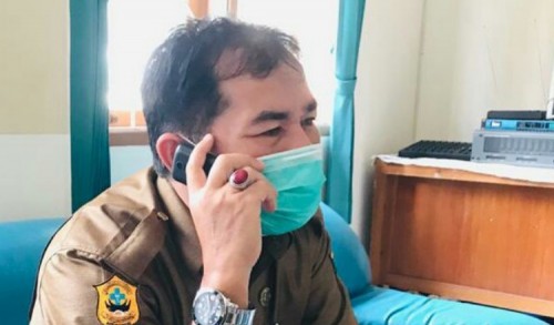 Nostalgia Humas RSAM Bukittinggi di Saat Pandemi Covid 19