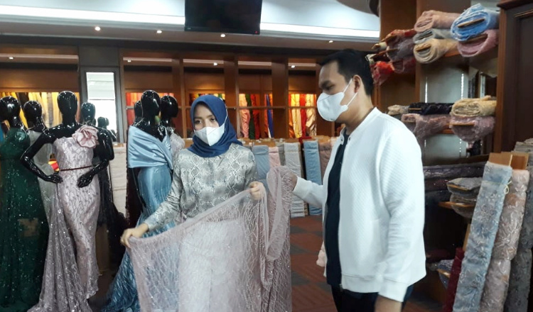 Dewan Cantik Termuda asal Surabaya, akan Segera Melepas Masa Lajangnya