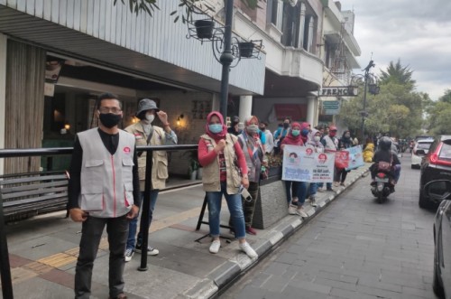Kluster Liburan,  GA Covid-19 Kota Bandung Ingatkan Wisatawan Dari Luar Kota !!