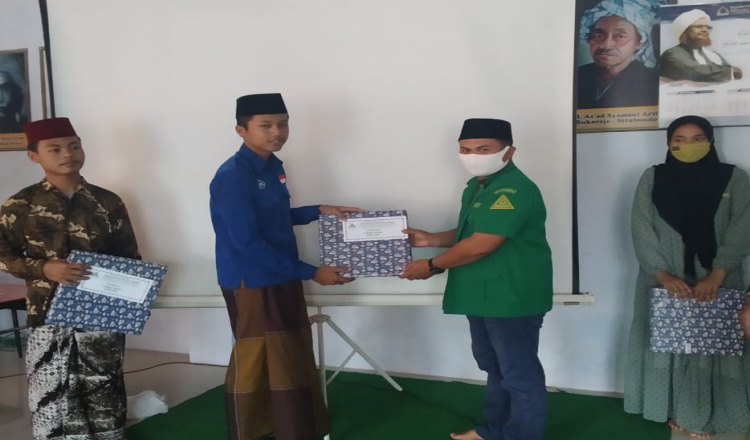Adakan Lomba Video Kreatif, PAC GP Ansor Glenmore Banyuwangi: Sebagai Sarana Syiar Agama