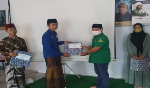 Adakan Lomba Video Kreatif, PAC GP Ansor Glenmore Banyuwangi: Sebagai Sarana Syiar Agama