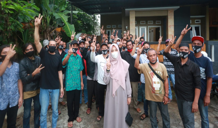 Pasca Debat Publik, Warga Banyuwangi Kian Yakin Pilih Ipuk-Sugirah