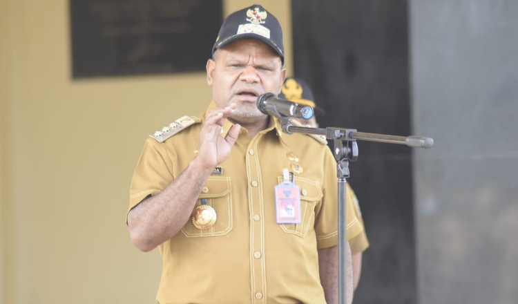 Bupati Puncak Jaya: Mekanisme Penyaluraan BLT Harus Sesuai dan Tepat Sasaran