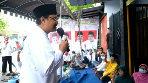 Akrab Dengan Banjir Bagian dari Mitigasi Bencana Yang Harus Dilakukan