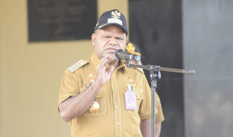 Prajabatan CPNS 2013 Kabupaten Puncak Jaya Ditunda, Ini Alasannya