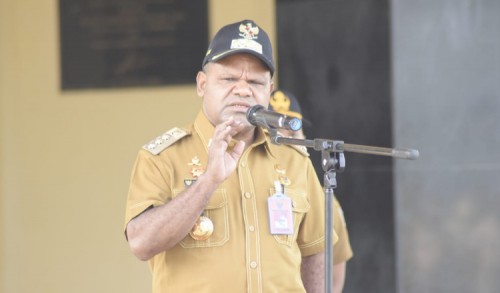 Prajabatan CPNS 2013 Kabupaten Puncak Jaya Ditunda, Ini Alasannya