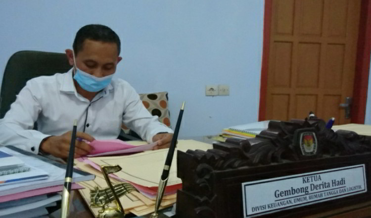 KPU Trenggalek Sebut Belum Ada Lembaga Survei dan Quick Count Mendaftar