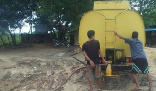 Praktek Kencing CPO di Inhu Riau Tak Tersentuh Hukum, Kasat Reskrim: Kita akan Lakukan Lidik