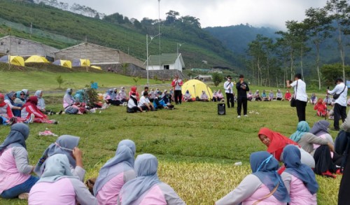 Sukseskan Program Bangga Kencana, DPPKB Kabupaten Malang Gelar Jambore IMP 2020