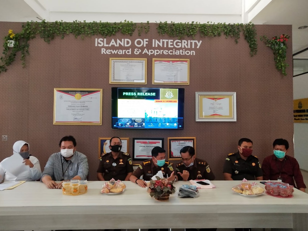 Dari Capaian Kinerja, Kejari Situbondo Siap Menuju WBBM 